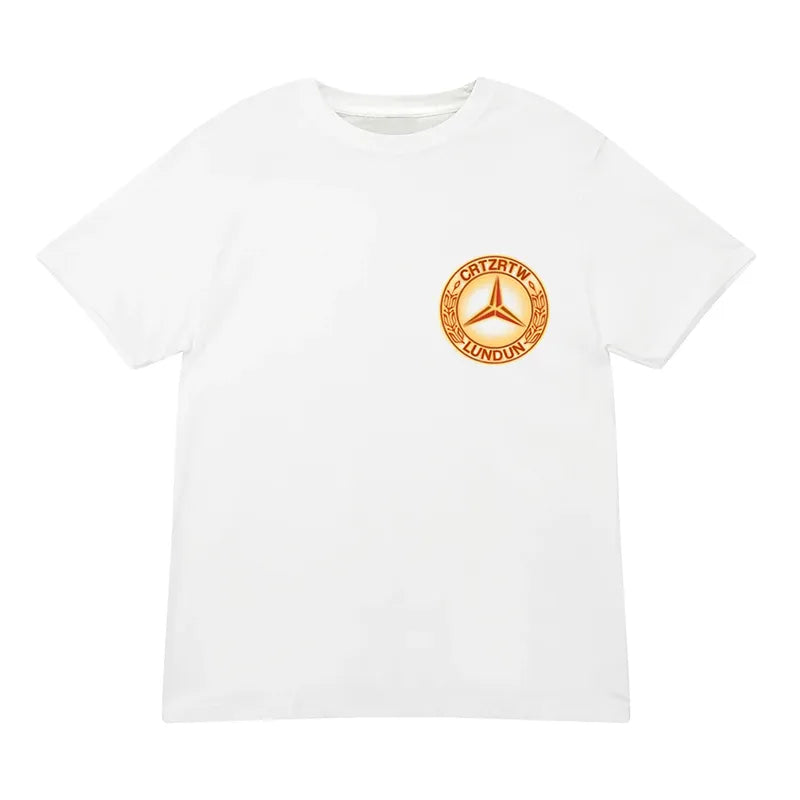 Camiseta Corteiz Benz