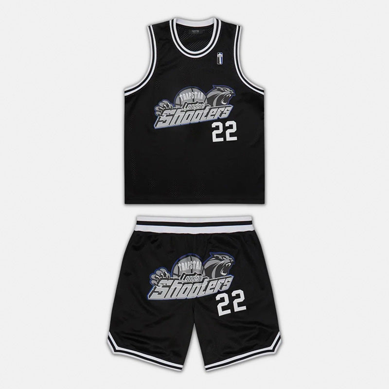 Conjunto Trapstar Shooters Basketball