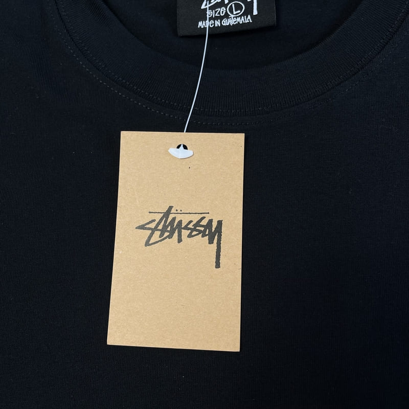 Camiseta Stussy Popsicle