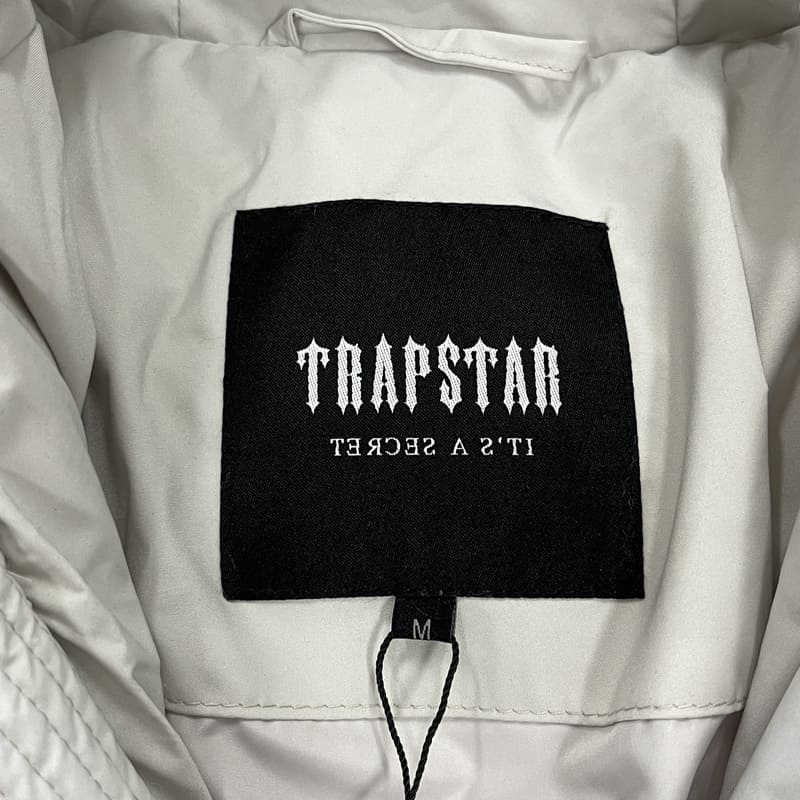 Jaqueta Trapstar Hyperdrive Technical Puffer