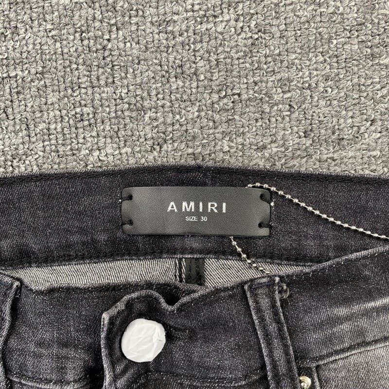 Calça Amiri Thrasher Bandana Jeans