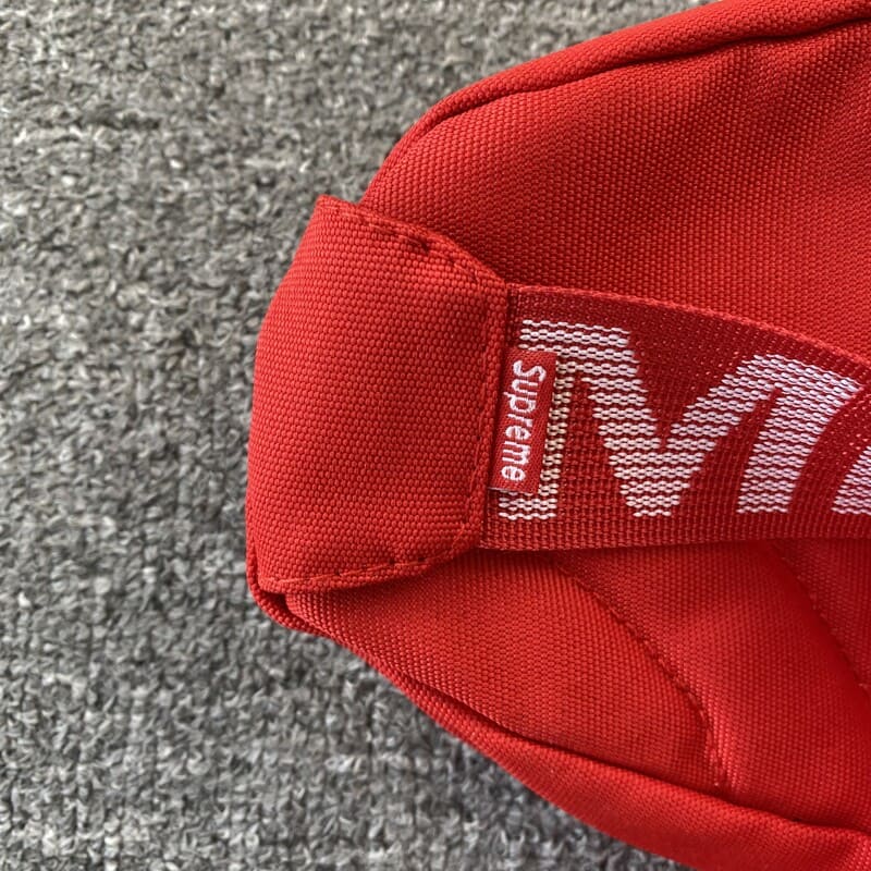 Supreme Waist Bag (SS18)