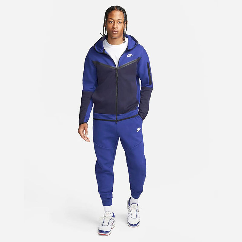 Conjunto Nike Tech Fleece Deep Royal