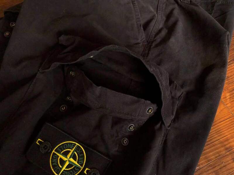 Calça Stone Island Cargo