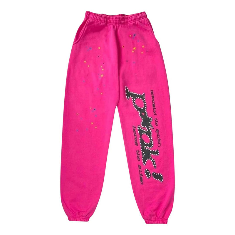 Calça Sp5der P*NK